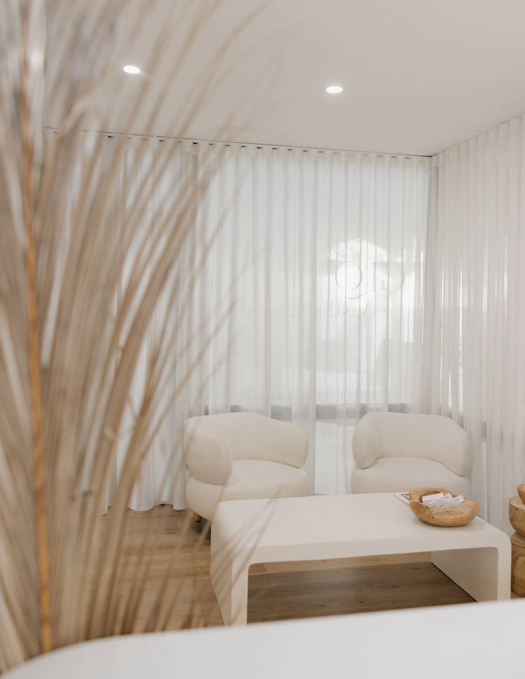 TheBeautyRoomSkinClinicAirlieBeachInterior The Beauty Room Skin Clinic Airlie Beach