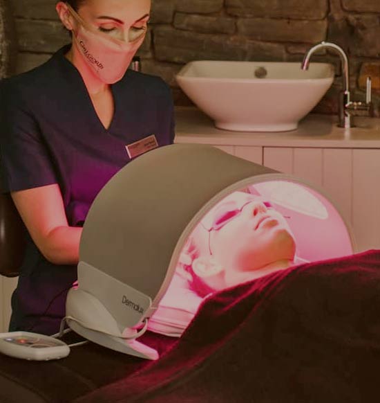 dermalux_LED_Light_Therapy_Airlie_Beach Dermalux LED Light Therapy